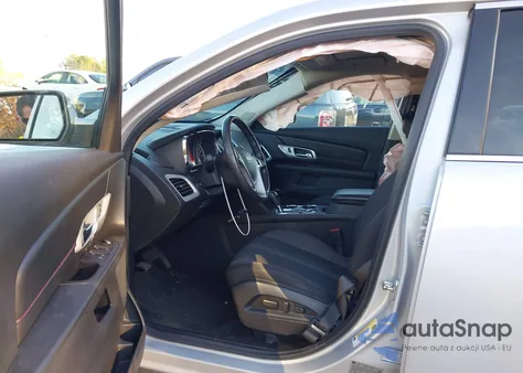 2017 GMC Terrain Sle-2 from USA, damaged, VIN 2GKALNEK7H6344855